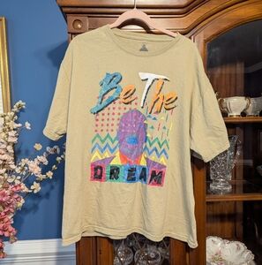 Be The Dream Graphic T-Shirt
